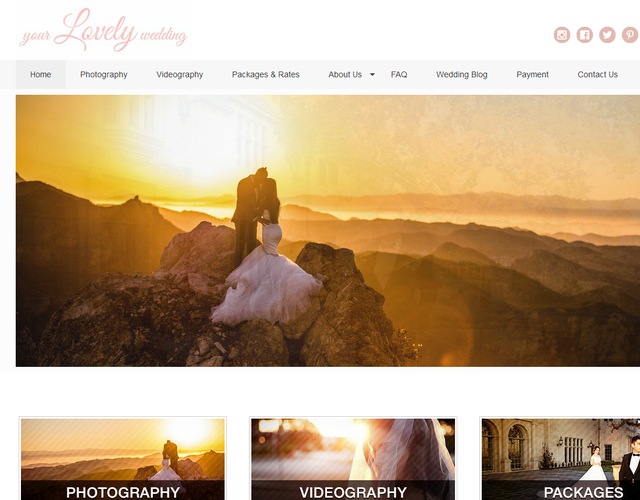 Your Lovely Wedding wedding vendor photo