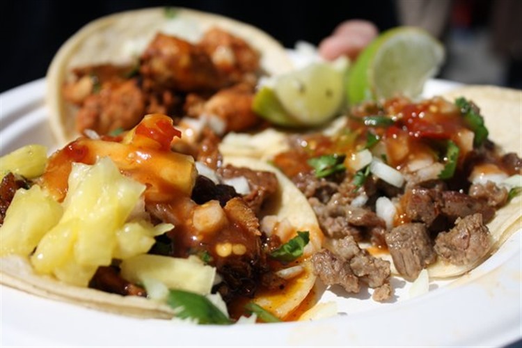 Los Agaves Dining Services wedding vendor photo