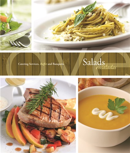 Los Agaves Dining Services wedding vendor photo