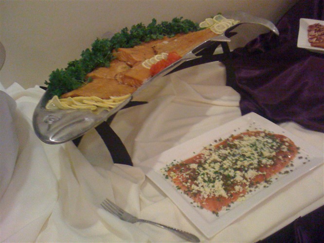 Los Agaves Dining Services wedding vendor photo