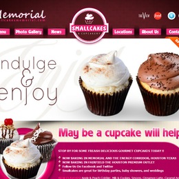 Small Cakes Memorial photo