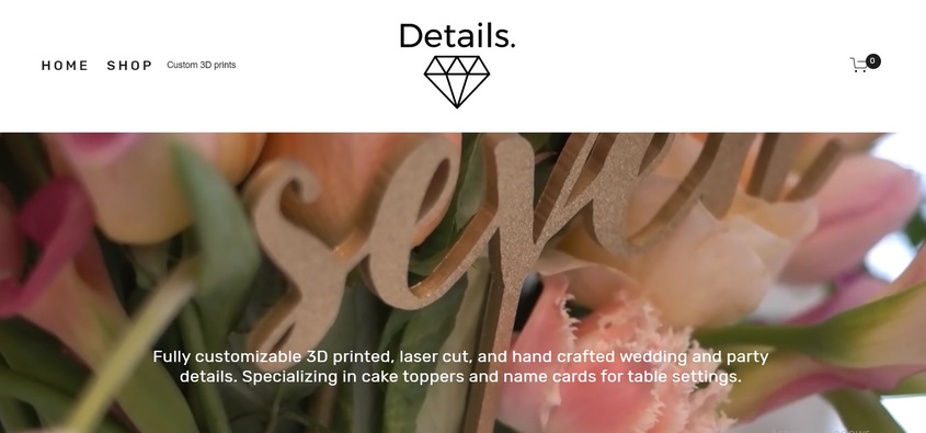 The Wright Details wedding vendor photo