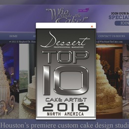 Who Made The Cake photo