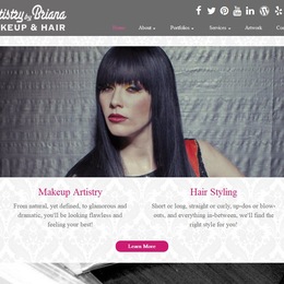 Photo of Artistry By Briana, a wedding hair and make-up artist in Denver