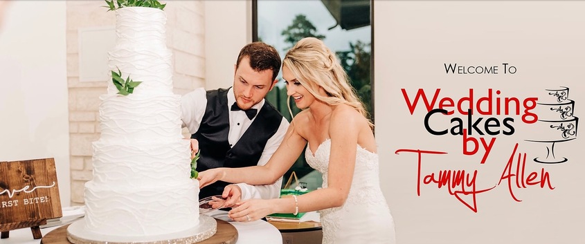 Wedding Cakes By Tammy Allen wedding vendor photo