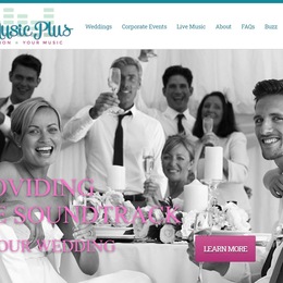 A Music Plus photo