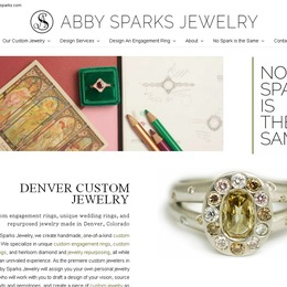 Photo of Abby Sparks Jewelry, a wedding rings and jewelry in Denver