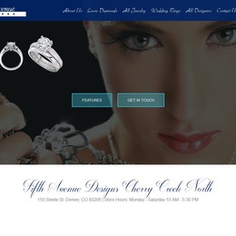 Photo of Fifth Avenue Designs, a wedding rings and jewelry in Denver