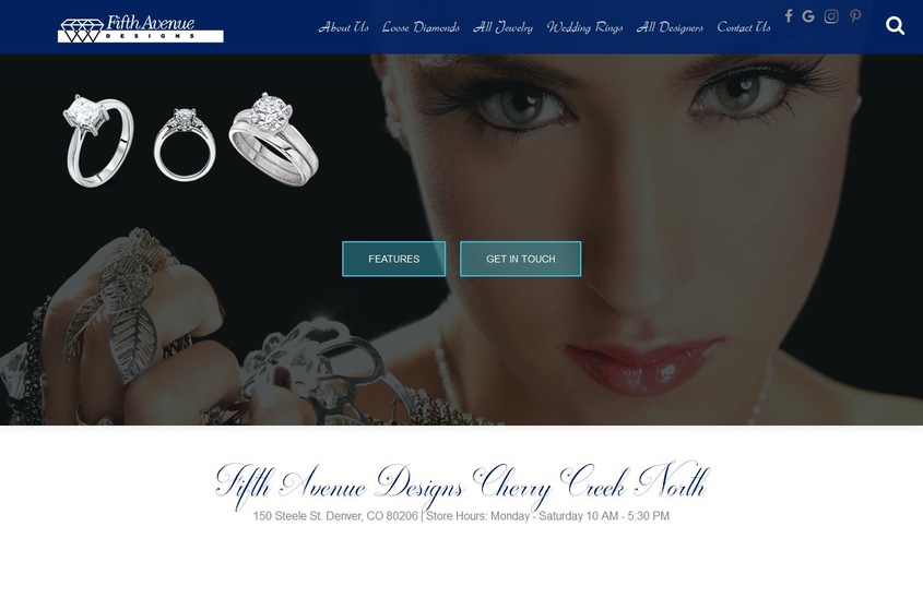 Fifth Avenue Designs wedding vendor photo