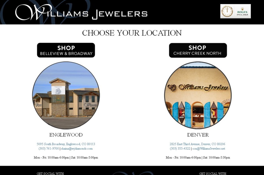 Williams Jewelers wedding vendor photo