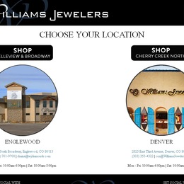 Photo of Williams Jewelers, a wedding rings and jewelry in Denver