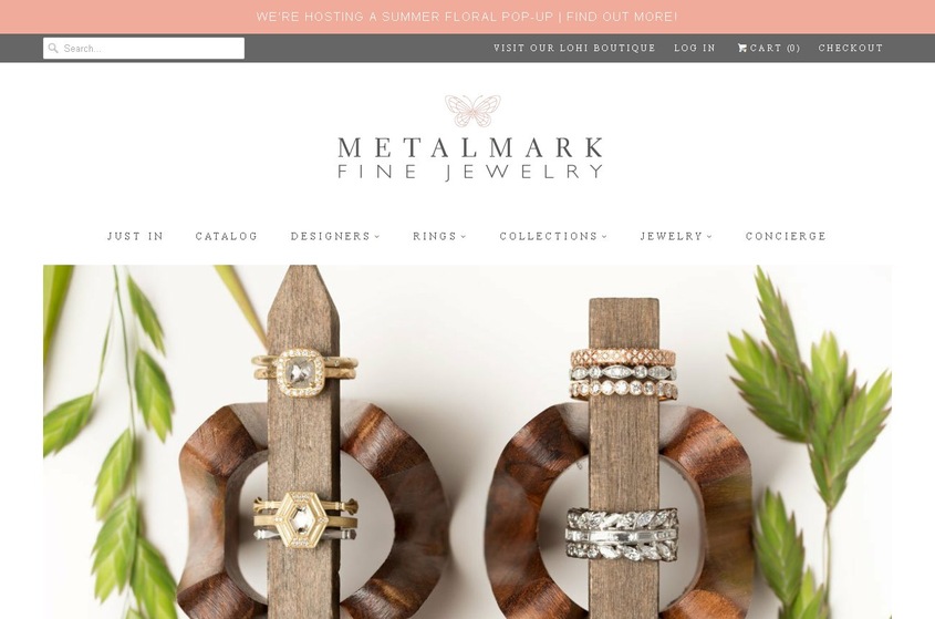 Metalmark Fine Jewelry wedding vendor photo