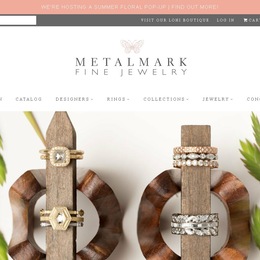Photo of Metalmark Fine Jewelry, a wedding rings and jewelry in Denver