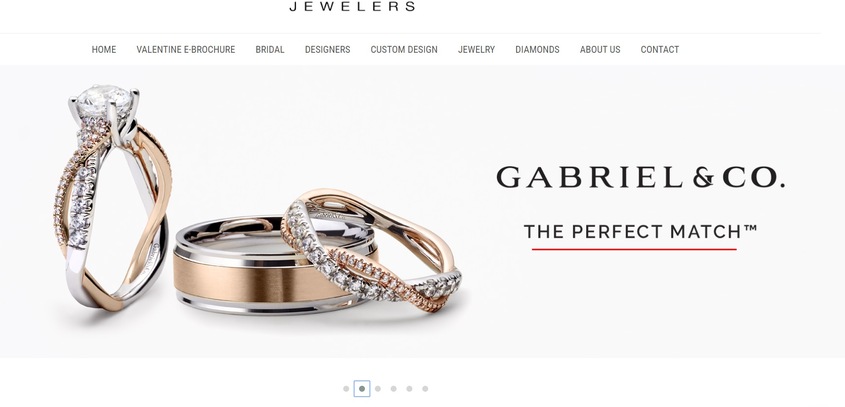 JF Options Jewelers wedding vendor photo