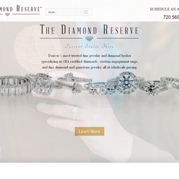 Photo of The Diamond Reserve, a wedding rings and jewelry in Denver