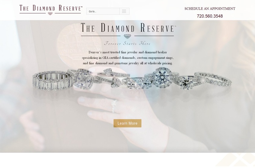The Diamond Reserve wedding vendor photo