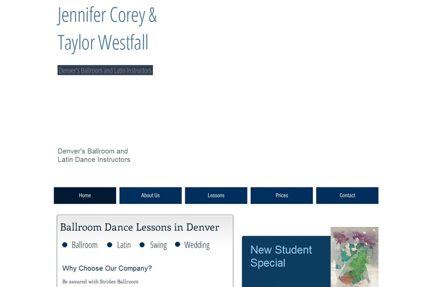 Strides Ballroom wedding vendor photo