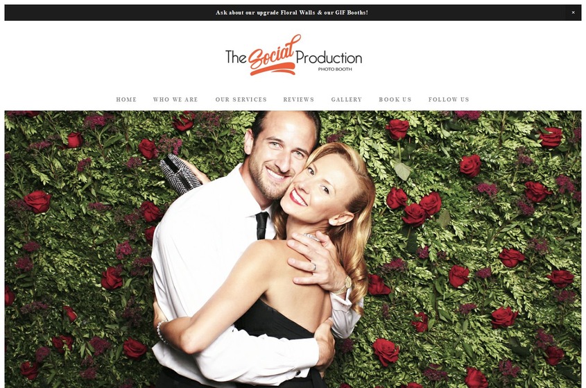 The Social Production wedding vendor photo