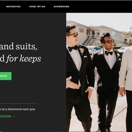 The Black Tux photo
