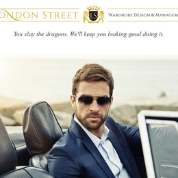 Photo of London Street Bespoke, a wedding tuxedos and suits in Dallas