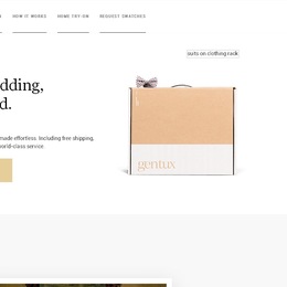 Photo of Generation Tux, a wedding tuxedos and suits in Dallas