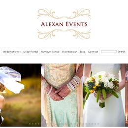 Photo of Alexan Events, a wedding decoration stores in Denver