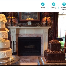 Photo of Ms Alma's, a wedding cake bakery in Houston