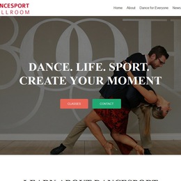 Photo of Booth Dancesport Ballroom, a wedding dance instructor in Denver