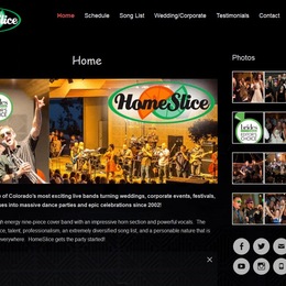 Photo of Home Slice, a wedding live music in Denver