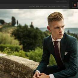 Photo of Icon Suit, a wedding tuxedos and suits in Denver