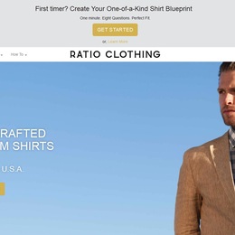 Photo of Ratio Clothing, a wedding tuxedos and suits in Denver