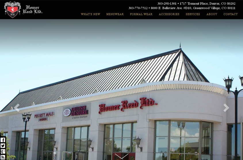 Homer Reed Ltd wedding vendor photo