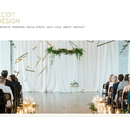 Photo of Kcidy Design, a wedding decoration stores in Denver