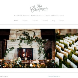 Photo of Pink Champagne Events, a wedding decoration stores in Denver