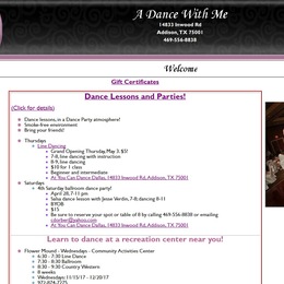 A Dance With Me photo