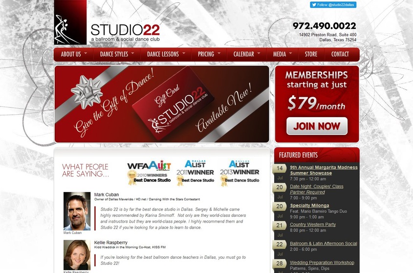Studio 22 Dallas wedding vendor photo