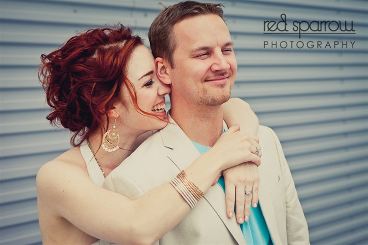Red Sparrow Photography wedding vendor photo