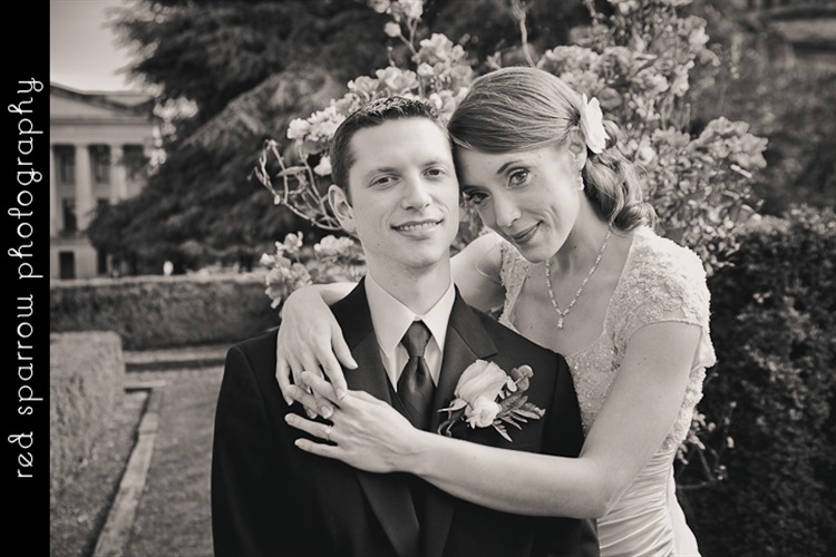 Red Sparrow Photography wedding vendor photo