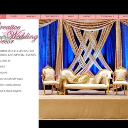 Photo of Creative Wedding Decor, a wedding decoration stores in Dallas