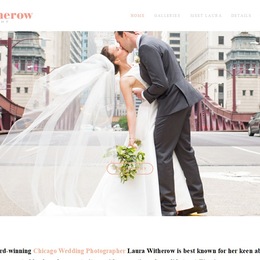 Photo of Laura Witherow Photography, a wedding photographer in Chicago