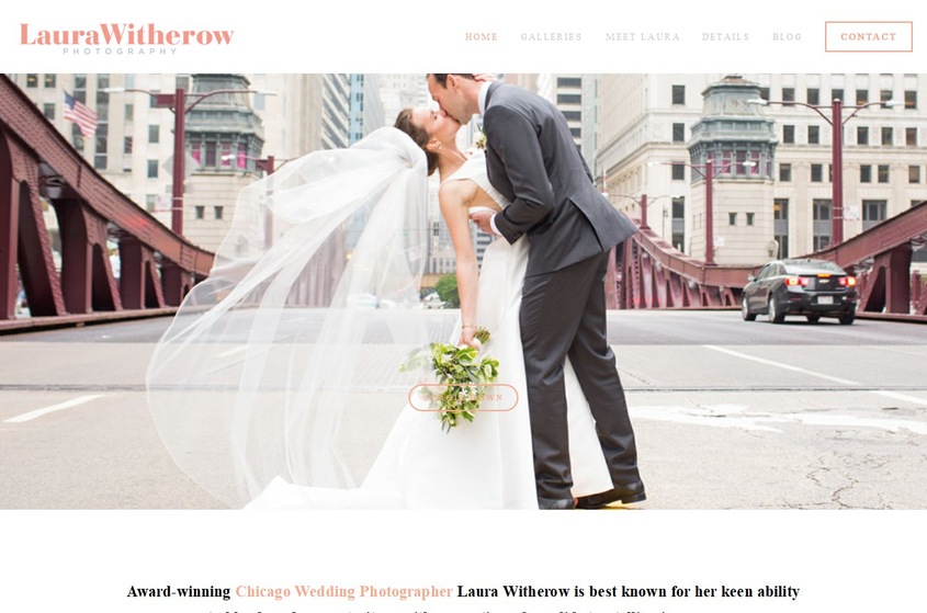 Laura Witherow Photography wedding vendor photo