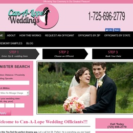 Can A Lope Weddings photo