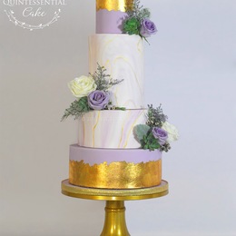 Photo of The Quintessential Cake, a wedding cake bakery in Chicago