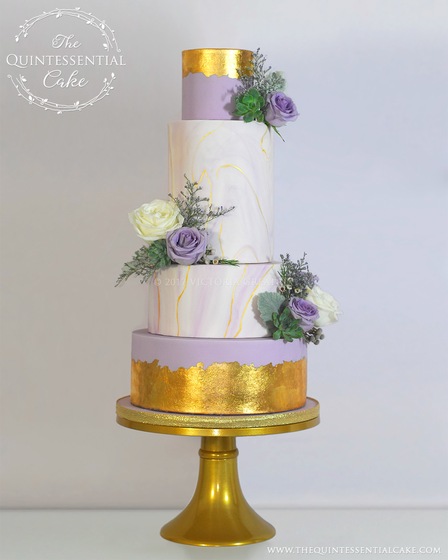 The Quintessential Cake wedding vendor photo