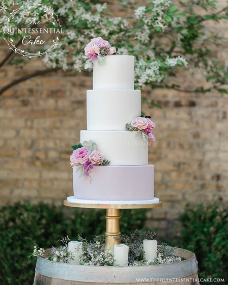 The Quintessential Cake wedding vendor photo
