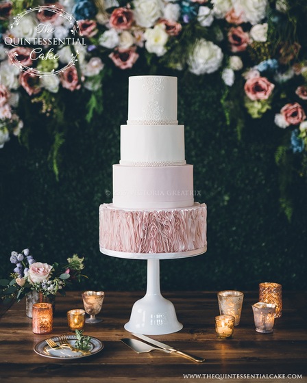 The Quintessential Cake wedding vendor photo