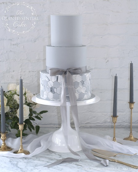 The Quintessential Cake wedding vendor photo