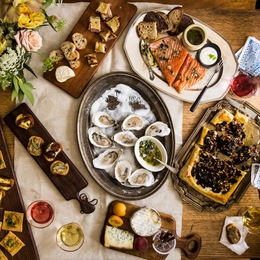 Uncommon Feasts photo