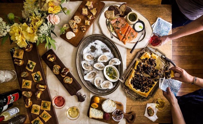 Uncommon Feasts wedding vendor photo