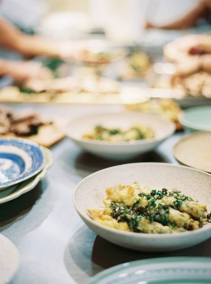 Uncommon Feasts wedding vendor photo